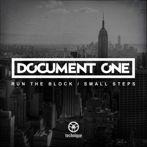 Document One - Run The Block [Friction Fire BBC Radio 1]