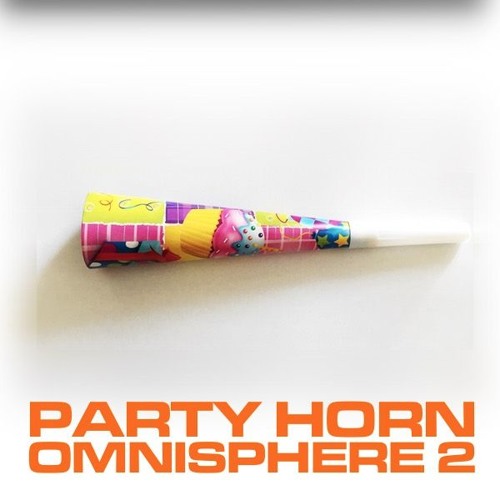 Party Horn - free soundset for Omnisphere 2