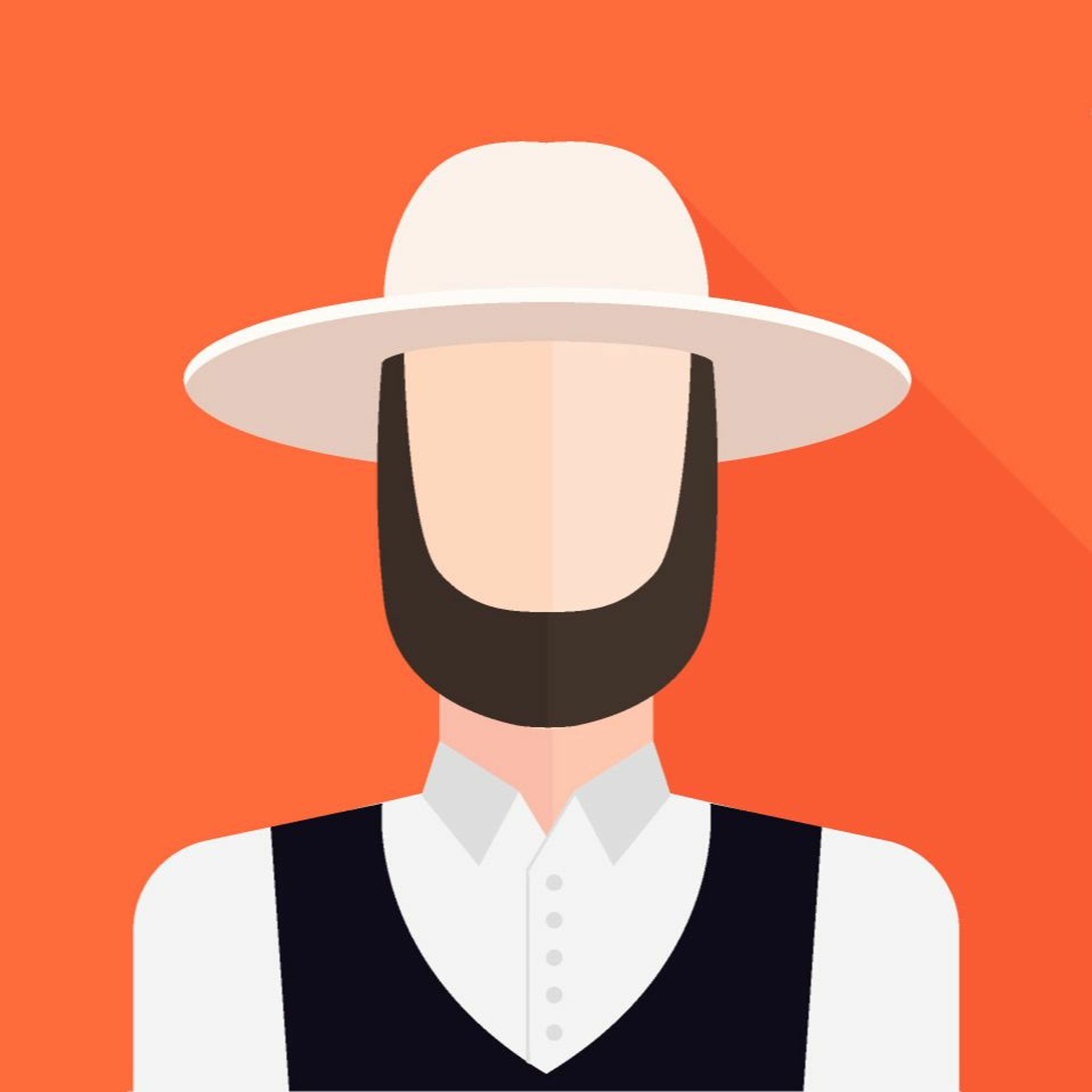 Keeping the world at arm's length: what the Amish can teach us about technology episode artwork