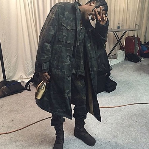 Travis Scott - Left Cheek, Right Cheek (Unreleased)