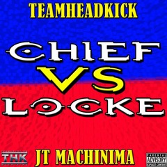 "Chief VS Locke" Rap Battle - THK and JT Machinima - Halo 5