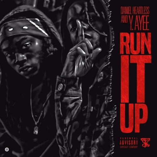 02 - Turn Me Up- Daniel Heartless X YAyee  (prod YAyee)