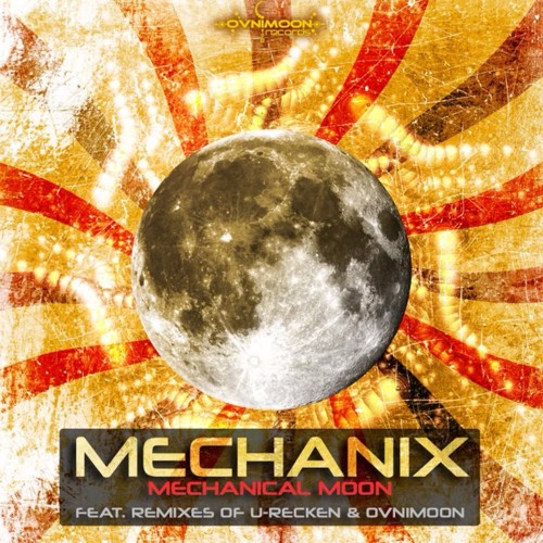 Ovnimoon - Sat Nam For Me Sat Nam For You (Mechanix Remix) Ovnimoon Rec,OUT NOW!!!