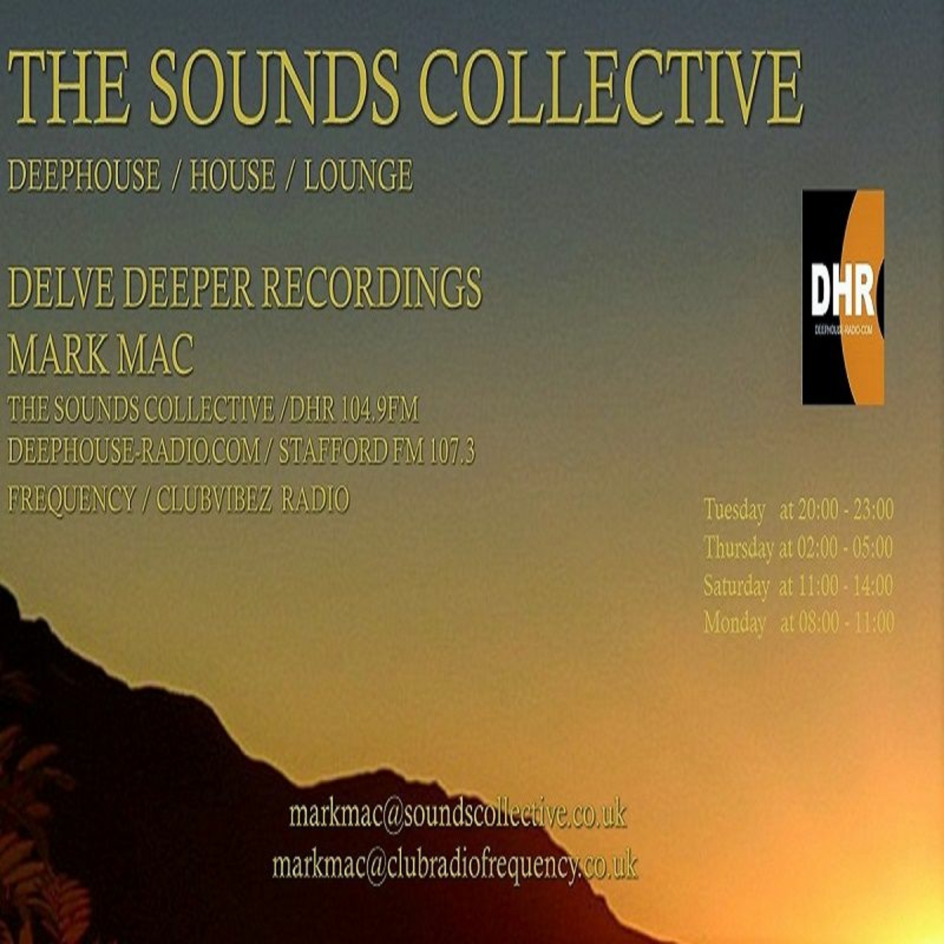 THE SOUNDS COLLECTIVE