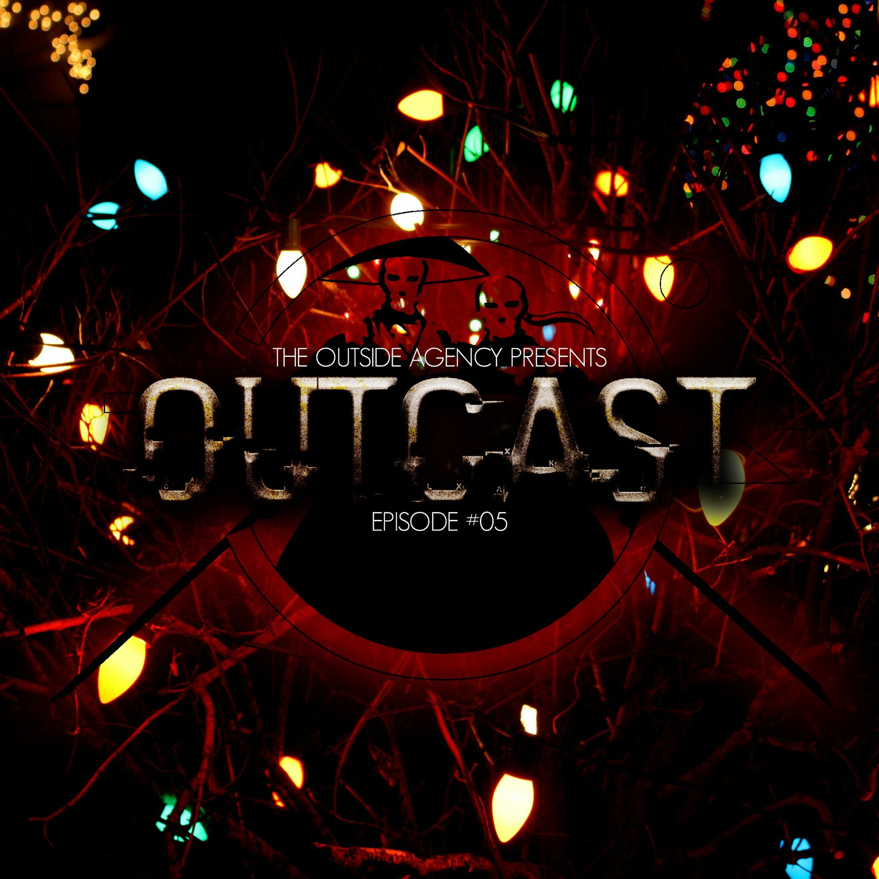 Outcast #05 episode artwork