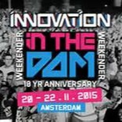 Dj Guv Innovation In The Dam