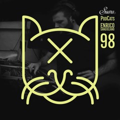 [Suara PodCats 098] Enrico Sangiuliano