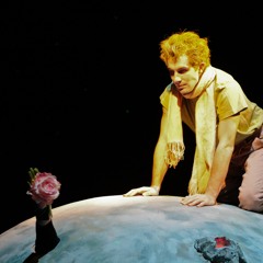 Lampář // Malý princ