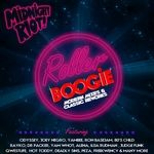 VARIOUS Roller Boogie: Modern Mixes & Classic Reworks EMERGENCY  (Mr.Absolutt Edit)
