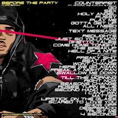 Play Me - Chris Brown - Before the Party Mixtape