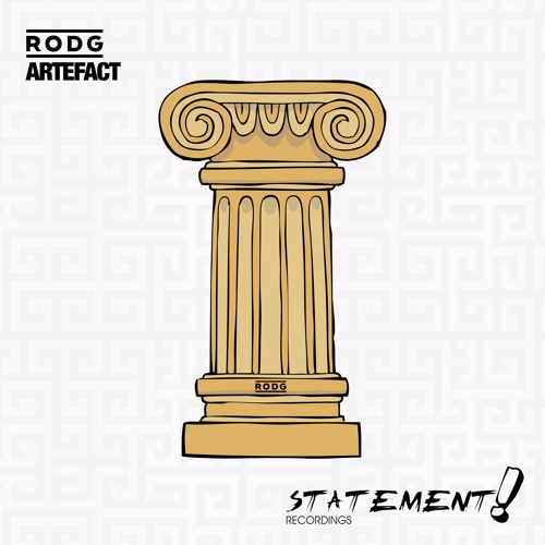 Rodg - Artefact [OUT NOW]