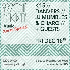 JJ Mumbles & Charo Pre Party Mix (event link in description)