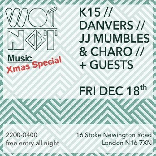 JJ Mumbles & Charo Pre Party Mix (event link in description)