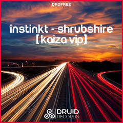 Instinkt - Shrubshire (Kaiza VIP) (XMAS FREE)