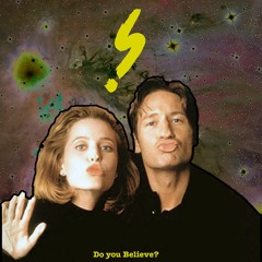 SpecificImagination - Do You Believe? (X-Files Remix) *FREE DL