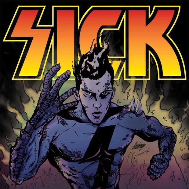 SMACK – RAVE REVOLUCE SICK Album