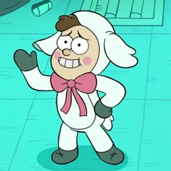 Lamby Lamby Dance - Gravity Falls (without background sounds)