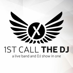 1St Call the DJ live in the studio (mellow snap shots)