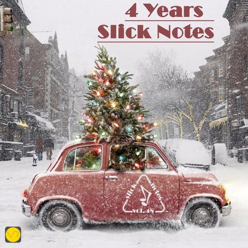 ScreaM - Slick Notes 048 December 2015
