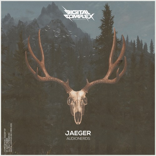 Audionerds - Jaeger (Original Mix) [Out Now]