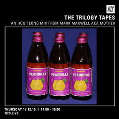 TTT NTS 17.12.15 – Mother's Peardrax Mix Vol. H