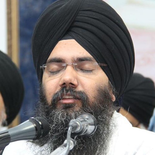 Kar Kirpa Dayal Prabh - Bhai Manpreet Singh Ji Kanpuri