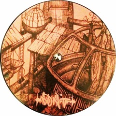 Jerome Hill "Lovely Sound EP" [DONT 030] CLIPS
