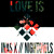 Artwork for Inas X - Love Is (NIGHTOWLS Remix)