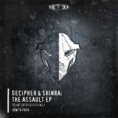 Catscan Vs Decipher & Shinra - Tears (Official Preview) - [MOHDIGI115]