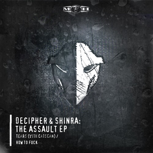Catscan Vs Decipher & Shinra - Tears (Official Preview) - [MOHDIGI115]