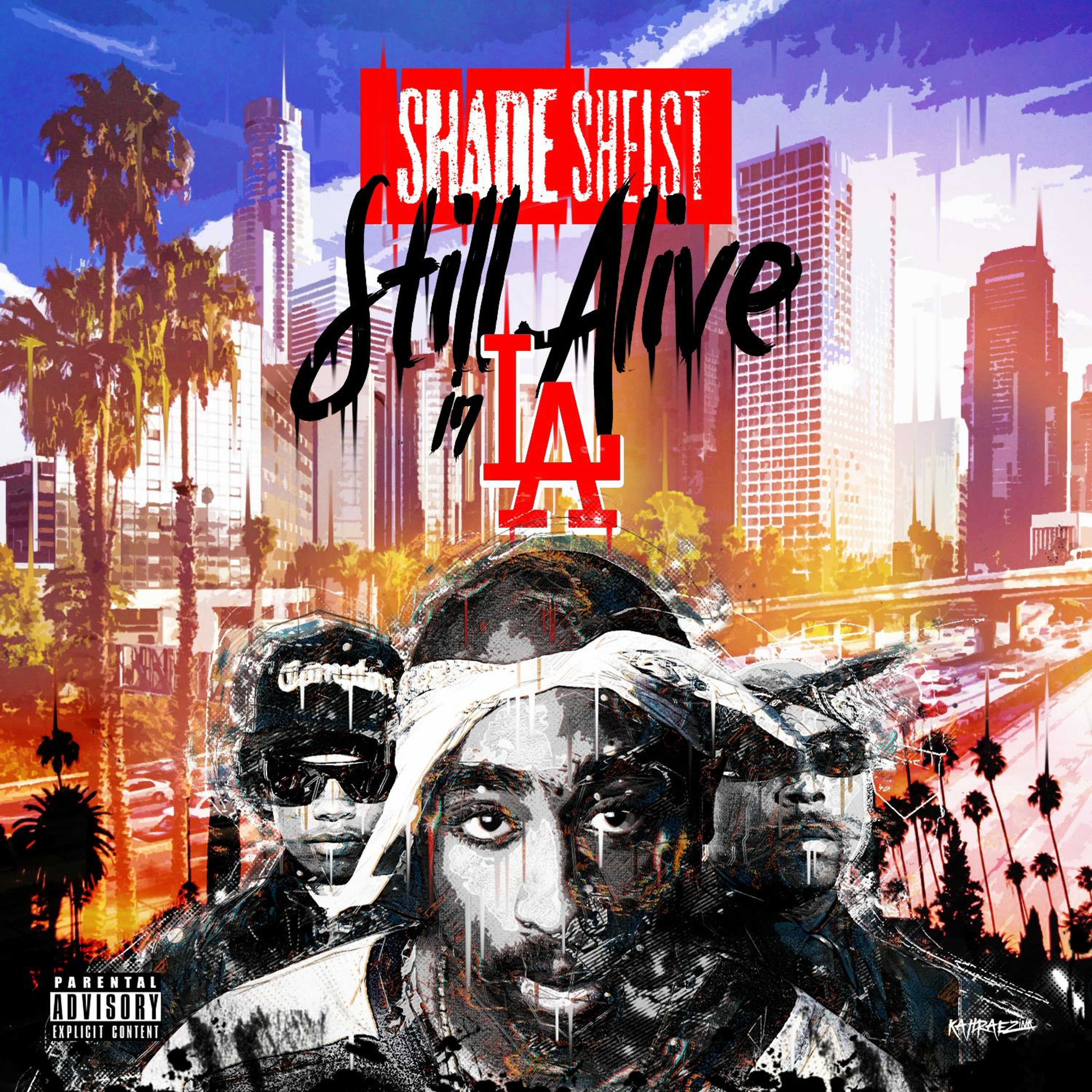 Still Alive In L.A. ft. Sergio Selim episode artwork