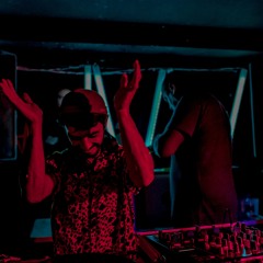 Nick V Live at "Mona Masquerade", vinyl only, featuring Ladybird - Parts 1, 2 & 3 - Dec 2015