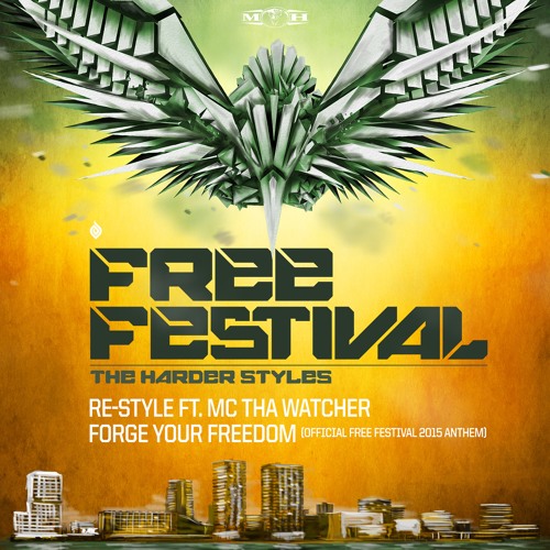 Re-Style feat. MC Tha Watcher - Forge Your Freedom (Official Preview) - [MOHDIGI112]