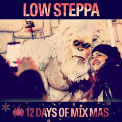 12 Days of Mix Mas: Day Eleven - Low Steppa