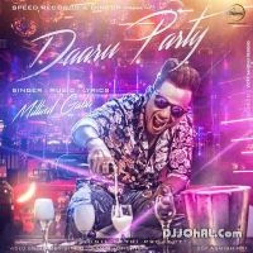Daru Party EDM MIX Dj Shubham Jbp,8357976794