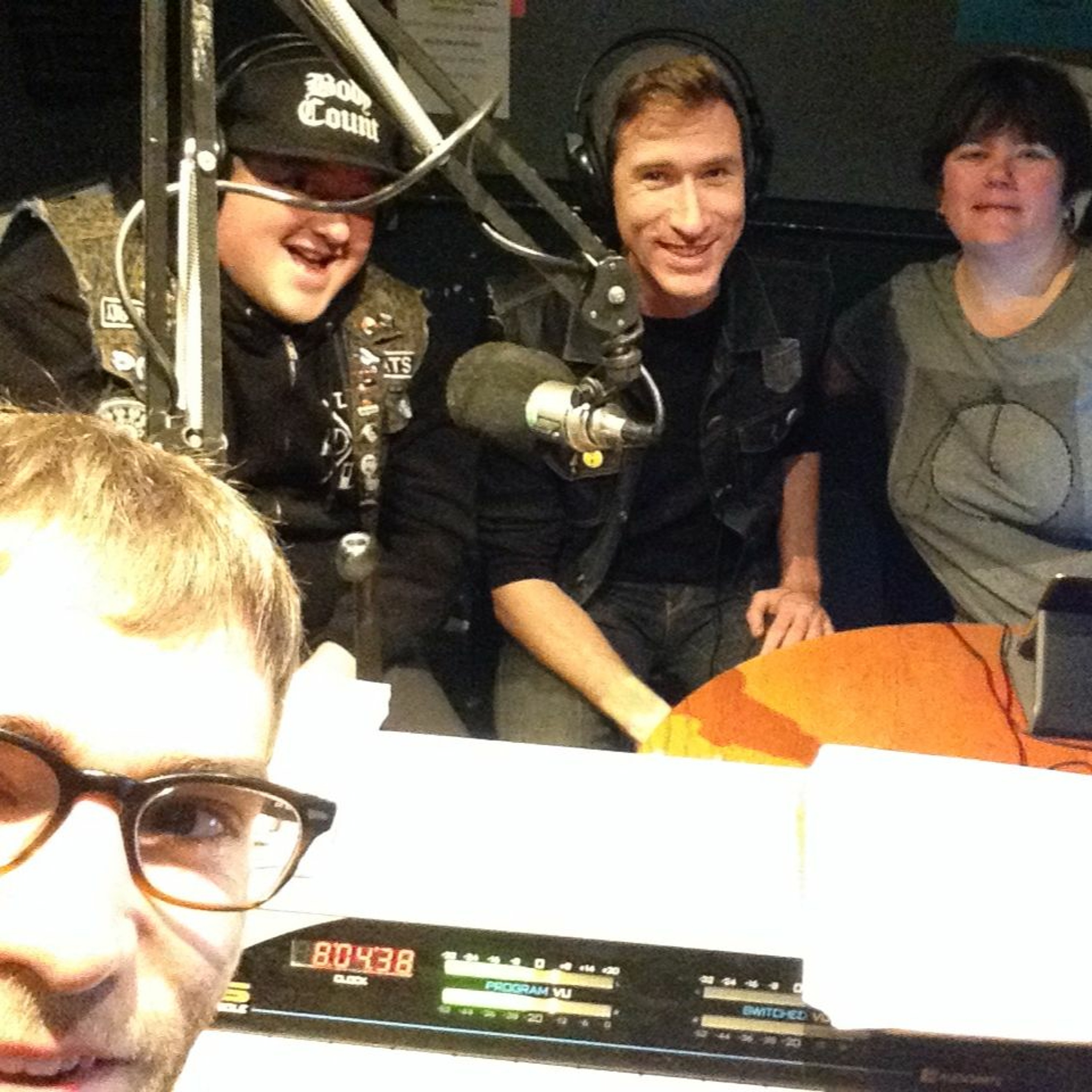 CJSR Radio