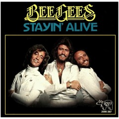 Bee Gees - Stayin Alive (Yohann Levems 2K15 Rework)