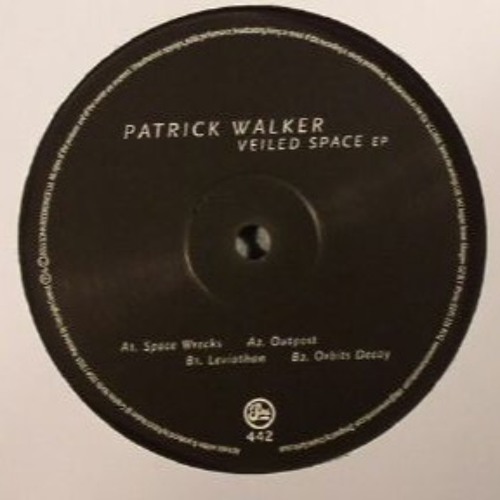 Patrick Walker - Space Wrecks
