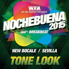 NOCHEBUENA 100% Breatbeat Mixed ByTONE LOOK @ PROMO SET
