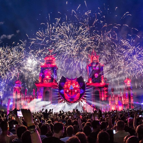 NOISECONTROLLERS - DOWN DOWN (ZIKKBOY DEFQON 1 ENDSHOW EDIT)