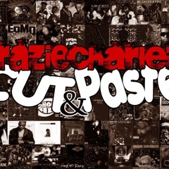 CUT&PASTE - KRAZIECHARLEZ