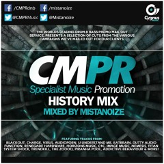 CMPR History Mix