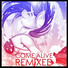 Silva Hound ft. Odyssey Eurobeat - Come Alive (Lavender Harmony Remix)