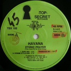 Havana - Ethnic Prayer (Euro Mix)