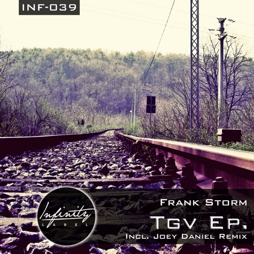 Frank Storm - Tgv (Joey Daniel Remix)   Cut Preview