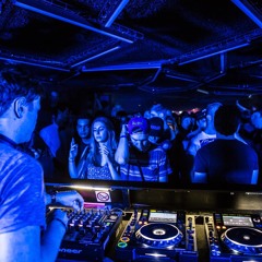 Bas Roos @ Toffler Presents Claptone (12.12.2015)