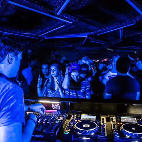 Bas Roos @ Toffler Presents Claptone (12.12.2015)