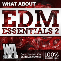 EDM Essentials 2 [12 Construction Kits + 4GB of Samples, Loops & Presets]