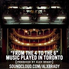 From the 4 to the 6: The Battle of the Beat Makers Mix (2015)