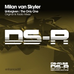Milan van Skyler - Unforgiven [OUT NOW]